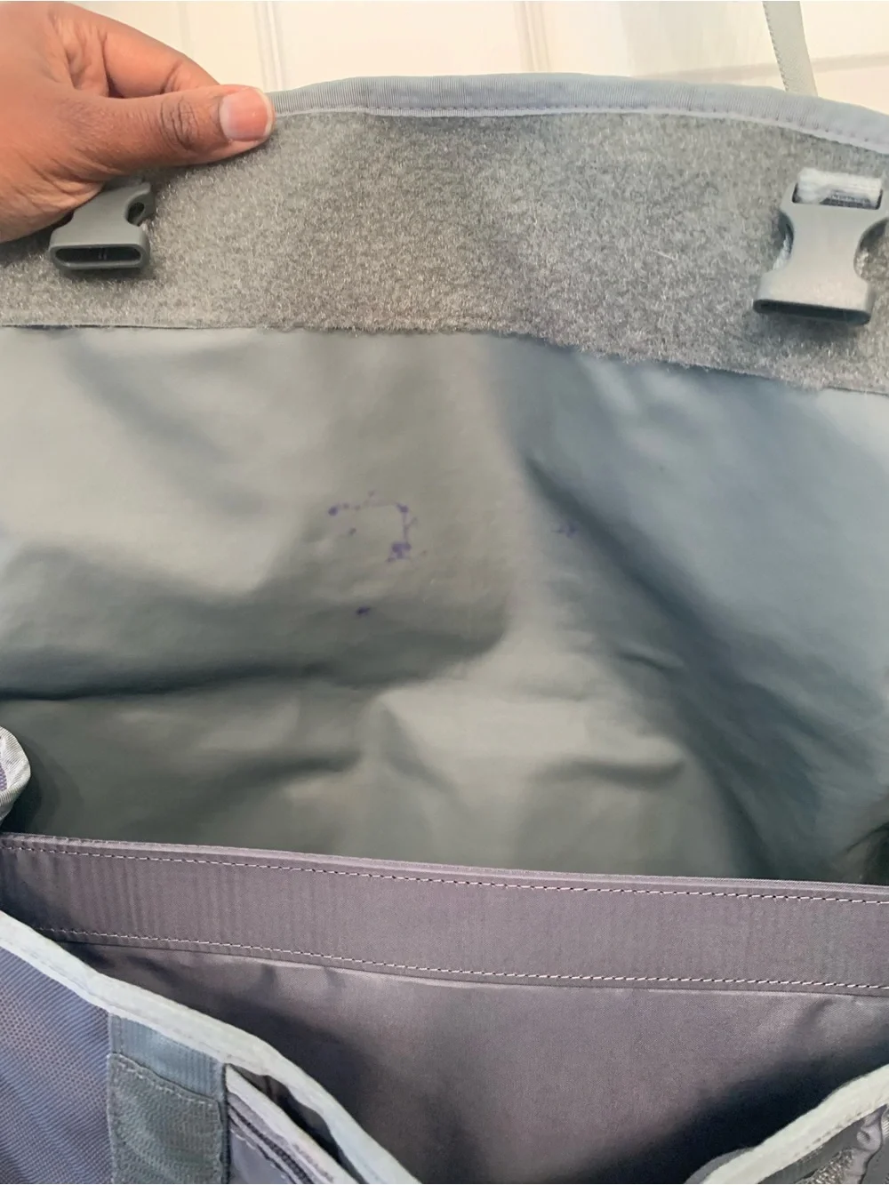 Timbuk2 flight classic